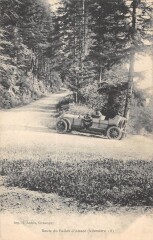 Route Du Ballon D'Alsace -
													88 Vosges
												