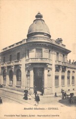 Societe Generale - Epinal -
													88 Vosges
												