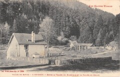 Vallee De Ravine - A Coichot - Entre La Vallee Du Rabodeau Vallee De Cell