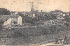 Darney - Vue Generale à Darney