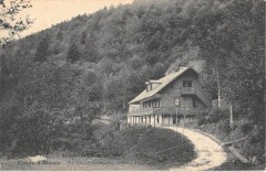 Ballon D'Alsace - Le Chalet Bonaparte