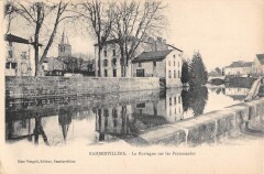 Rambervillers - La Mortagne Sur Les Promenades -
																					88700 Rambervillers
																			