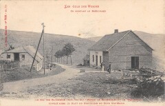 Le Col Des Vosges - En Montant Au Brezouard - Le Col Des Bagenelle