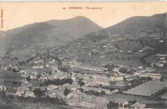 Bussang - Vue Generale à Bussang