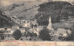 Le Village - Le Bonhomme - Vue Generale