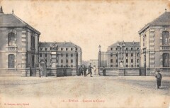 Epinal - Eglise De Courcy à Épinal