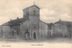 Eglise De Domremy