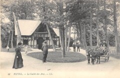 Vittel - Le Chalet Des Anes à Vittel