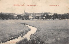 Chatel - Vue Generale