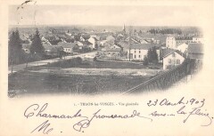 Thaon Les Vosges - Vue Generale -
													88 Vosges
												