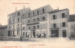 Contrexeville - Les Hotels Harmand à Contrexéville