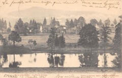 Route D'Archettes - La Neuve Grange à Archettes