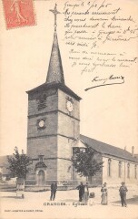 Granges - L'Eglise