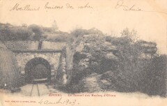 Epinal - Le Tunnel Des Roches D'Olima à Épinal