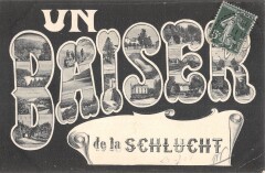 Un Baiser De La Schlucht