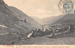 Gerardmer - Le Valtin à Gérardmer
