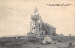 Environs De Gerardmer - Le Sommet Du Hohneck