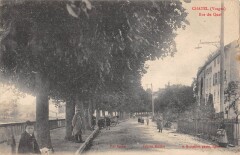 Chatel - Rue Du Quai