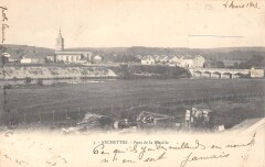 Archettes - Pont De La Moselle à Archettes