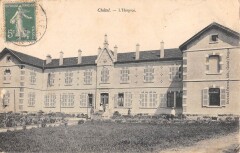 Chatel - L'Hospice
