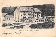 Schlucht - Hotel Defranoux