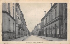 Epinal - Rue De La Prefecture à Épinal