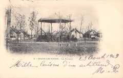 Thaon Les Vosges - Le Kiosque