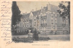 Contrexeville - La Souveraine à Contrexéville