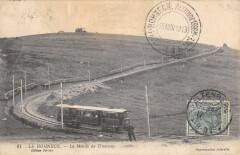 Le Hohneck - La Montee Du Tramay