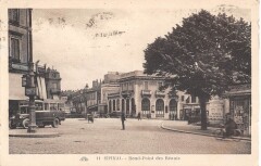 Epinal - Rond Point Des Reunis à Épinal