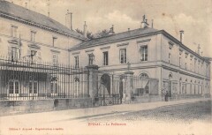 Epinal - La Prefecture à Épinal