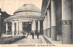 Contrexeville - La Source Du Pavillon à Contrexéville