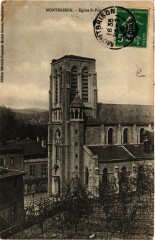 Montbrison - Eglise Saint-Pierre à Montbrison