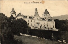 Chateau de Machuraz