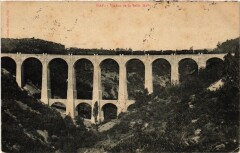 Gap - Viaduc de la Seile à Gap