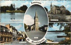 Merdrignac Scenes à Merdrignac