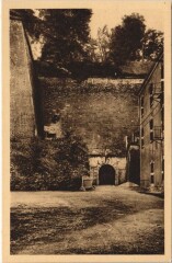 Verdun Entrée d'une galerie de la Citadelle -
																					55100 Verdun
																			
