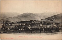 Anould - Vue générale à Anould