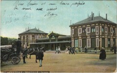 Trouville - Deauville à Deauville