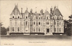 Chateau de la Jumelliere -
													50 Manche
												