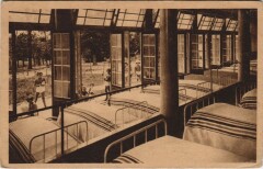 Bidart Le Pavillon de Paris. Le Dortoir France à Bidart
