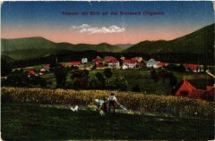 Altweier mit Blick auf den Brezouard