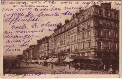 Rouen - Quai de Paris à Rouen