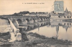 La Charite - Le Pont -
													58 Nièvre
												