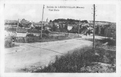Entree De Lerouville - Meuse