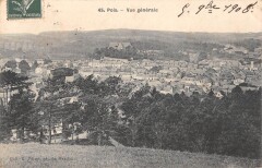 Poix - Vue Generale -
													80 Somme
												