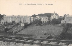 La Haye Pesnel - Vue Generale à La Haye