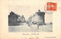 Avranches - La Tourelle à Avranches