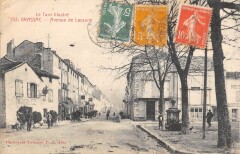 Brassac - Avenue De Lacaune à Brassac