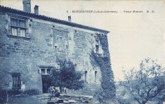 Monsempron - Vieux Manoir